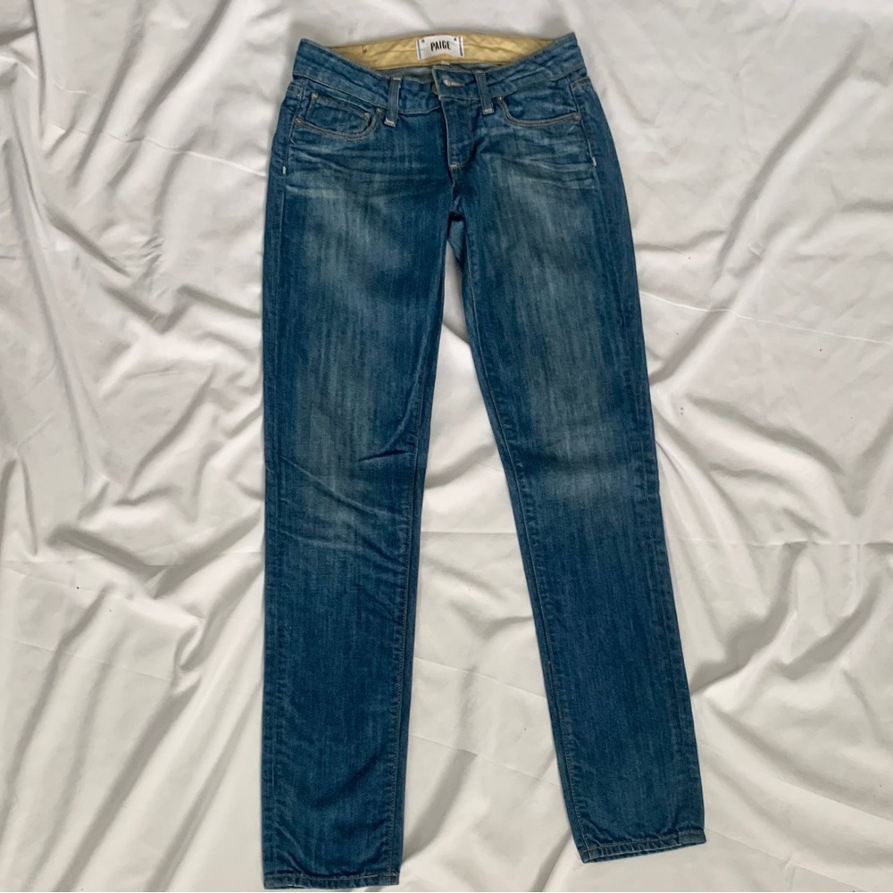Paige jeans